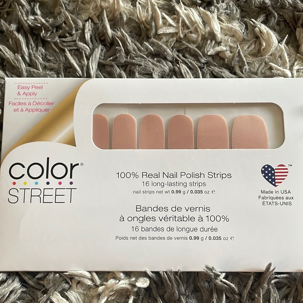 Color Street “At the Plaza”
